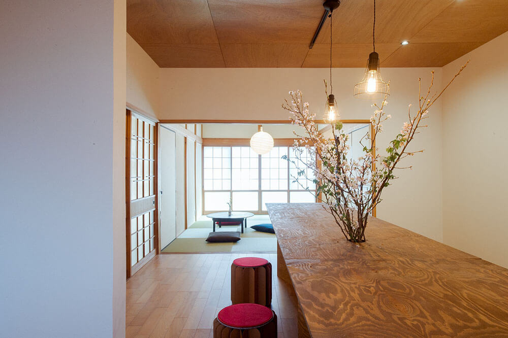 鳥取の建築家リノベーション実績画像20