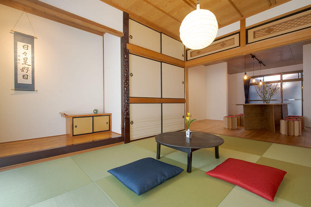 鳥取の建築家リノベーション実績画像25