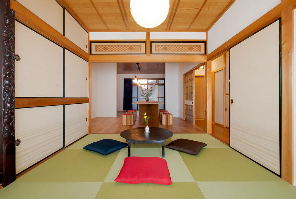 鳥取の建築家リノベーション実績画像26